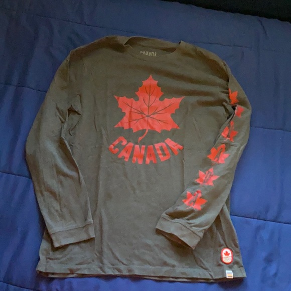 Canada long sleeve - Picture 1 of 4